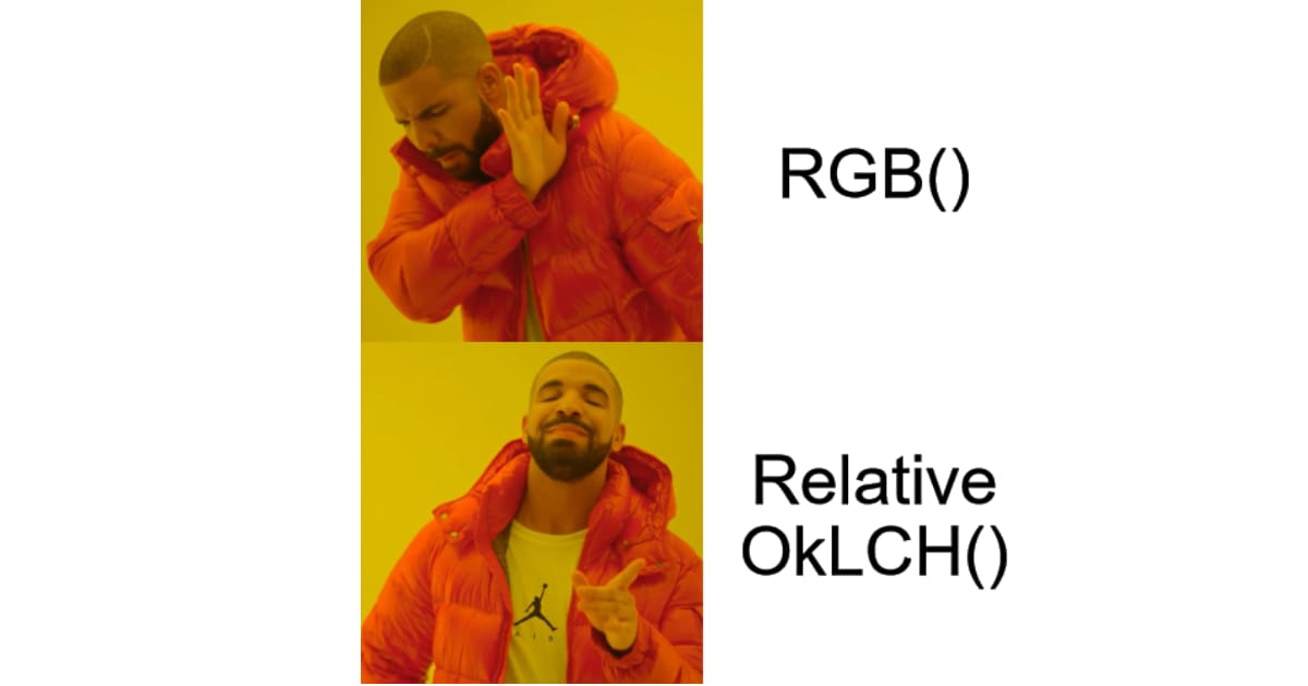 Чому ви повинні забути про rgb() та hex кольори при роботі з вебсайтами - Олександр Козак на we.ua