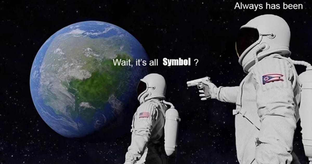 Шпаргалка по JavaScript Symbol-ам - Олександр Козак на we.ua