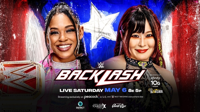 WWE Backlash: Bianca Belair vs. IYO SKY Result - Wrestlezone