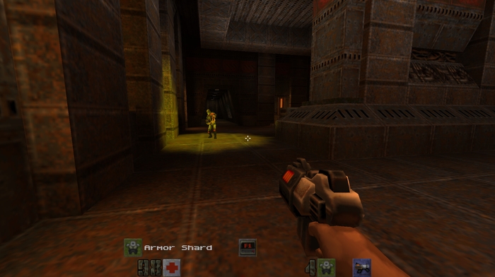 Alternate Quake II game engine Yamagi Quake II adds optional Vulkan support  | GamingOnLinux