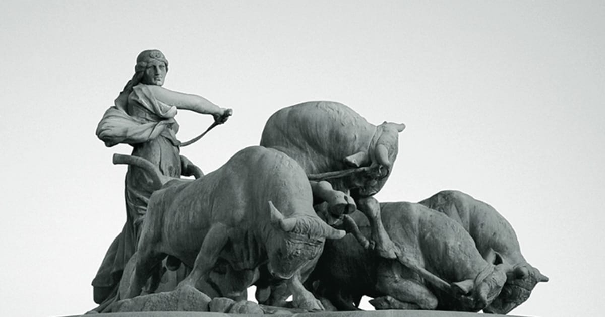 Міфічна Скандинавія. Боги та Богині - bezart на we.ua