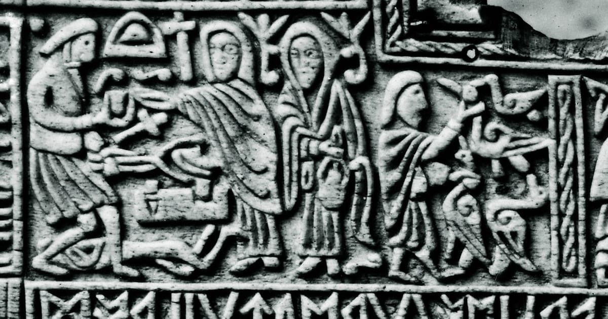 Мітична Скандинавія. Створюючи та майструючи світ - bezart на we.ua