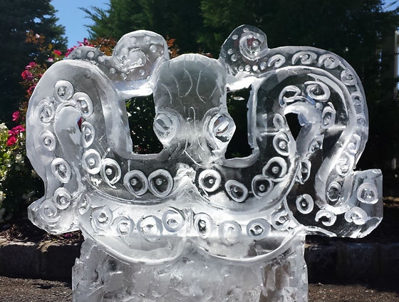 Only The Best | New Jersey | Ice Sculptures by Kevin O'Malley