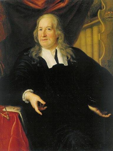 Улоф Йоганн Рудбек 1696 р.