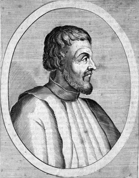 Альберто Кампензе (1490-1542)