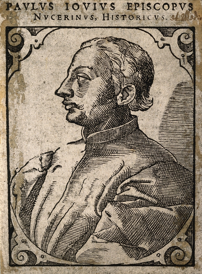 Паоло Джовіо (1483–1552)