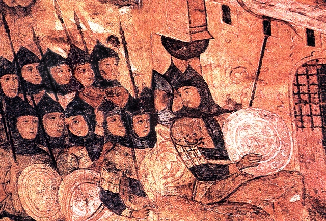 Русь під стінами Константинополя