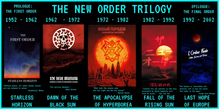 Introducing: The New Order Cinematic Universe : r/TNOmod