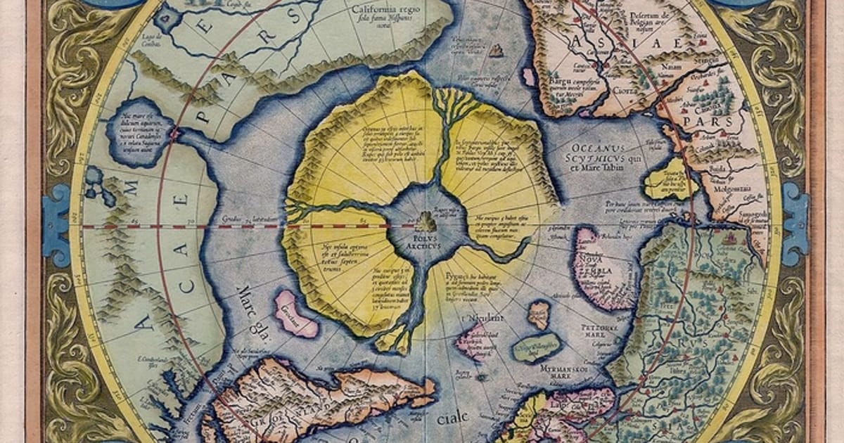 Гіперборея: короткий вступ до шизоісторії - Acratoforus на we.ua