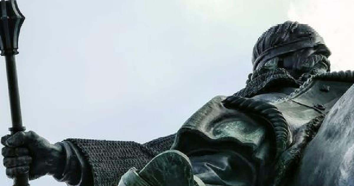 Ян Жижка - Людина-барабан - Архів Темних Часів на we.ua