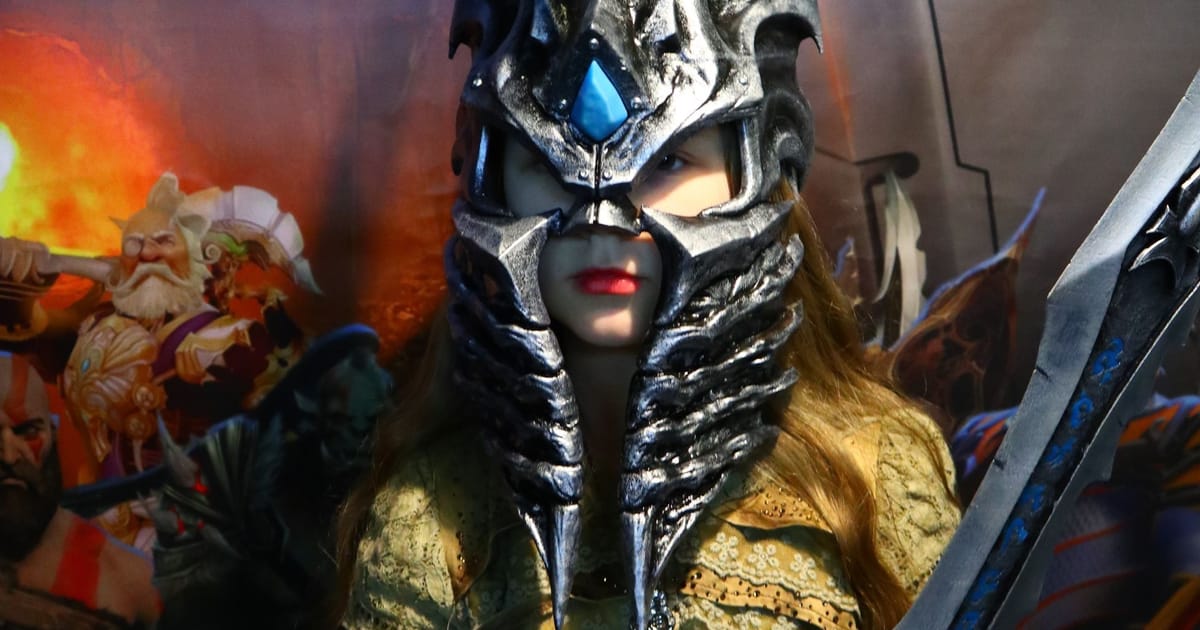 Фентезі-фестиваль “Аль Мор” - Ianina Lymar на we.ua