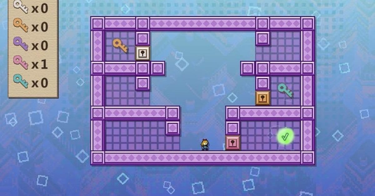 I WANNA LOCKPICK 😩 Жорсткий пазл про відкриття дверей - Кежулам вхід заборонено на we.ua