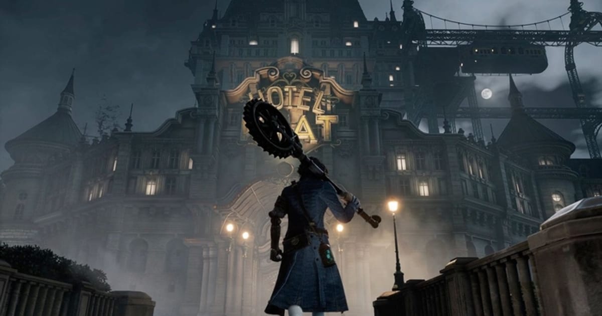 Найкращий 3Д соулзлайк з усіх існуючих — Lies of P - Кежулам вхід заборонено на we.ua