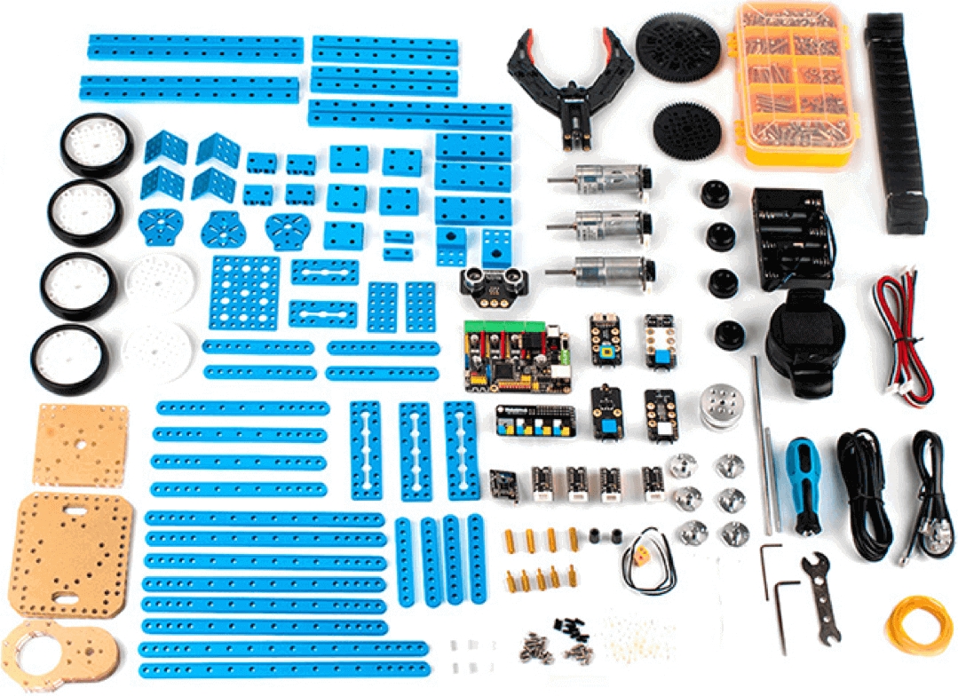 Ultimate 2.0-FirstPage - Makeblock