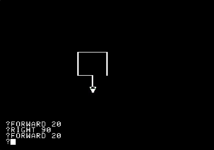 Джерело: https://learn.adafruit.com/program-logo-on-an-apple-ii/what-is-logo