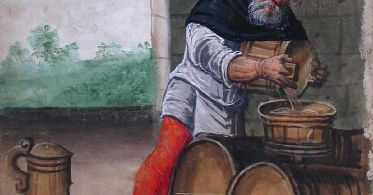 Пиво в Ордені - Історично-кулінарний кут на we.ua