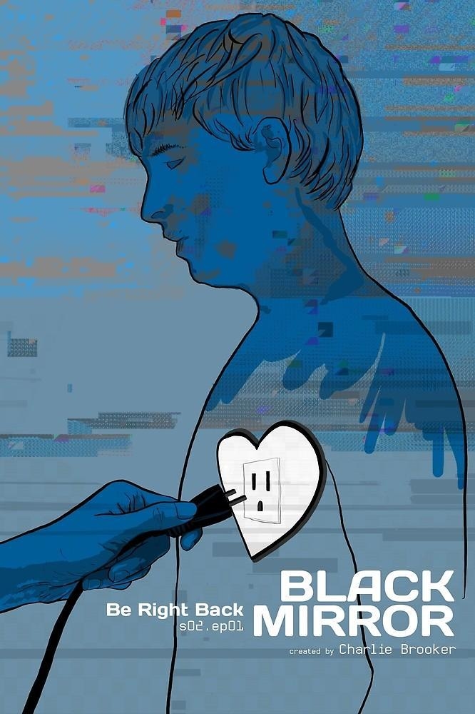 Black Mirror: Be Right Back (2013) - Filmaffinity