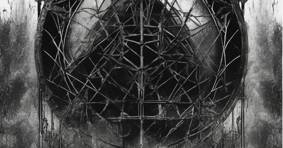 Experimental black metal - Негатив на we.ua