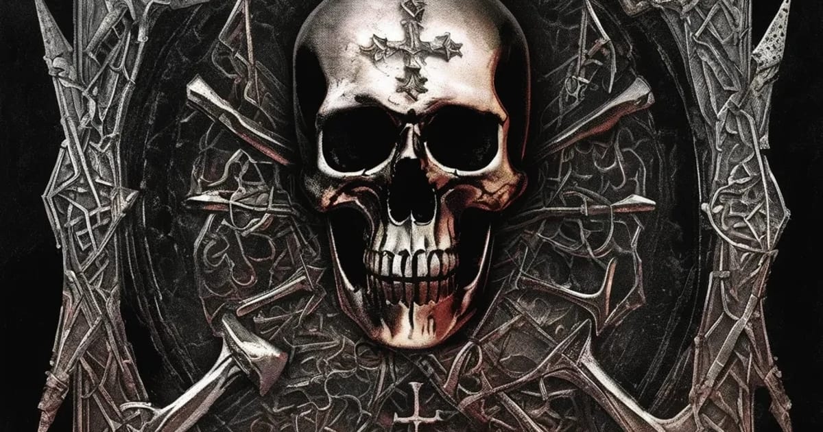 Polish death metal - Негатив на we.ua