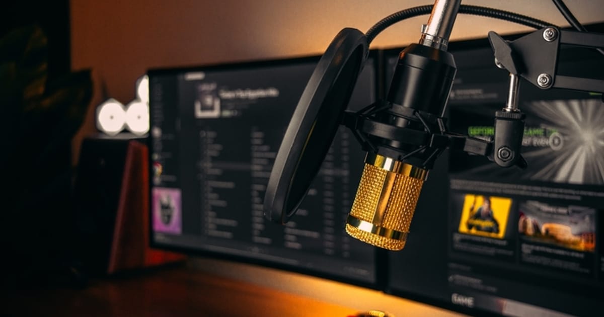 Ігровий подкаст — потрапив до півфіналу премії «Слушно» - Kirill на we.ua