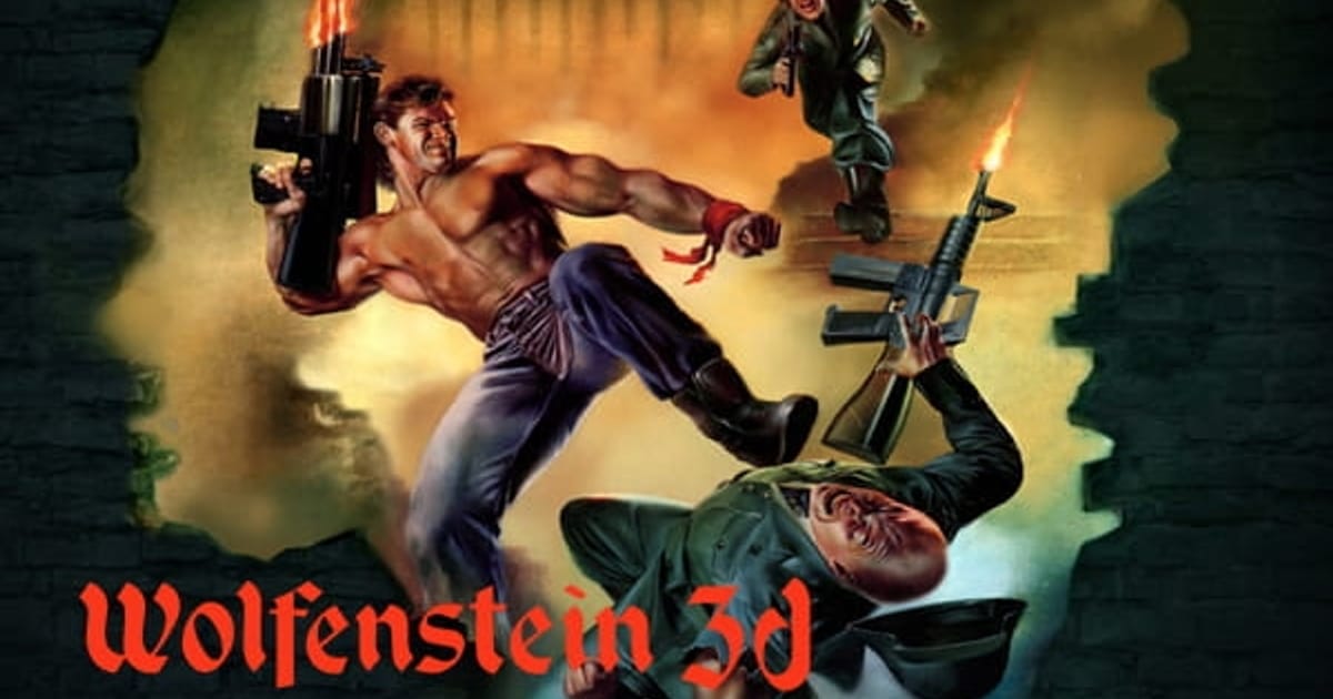 Огляд Wolfenstein 3D – Дід всіх FPS! - Kirill на we.ua