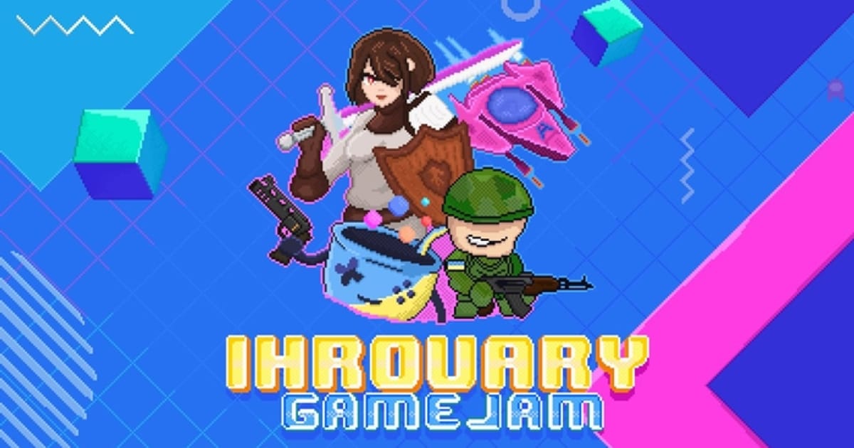Перший гейм джем від української геймдев спільноти Ігровари - Kirill на we.ua