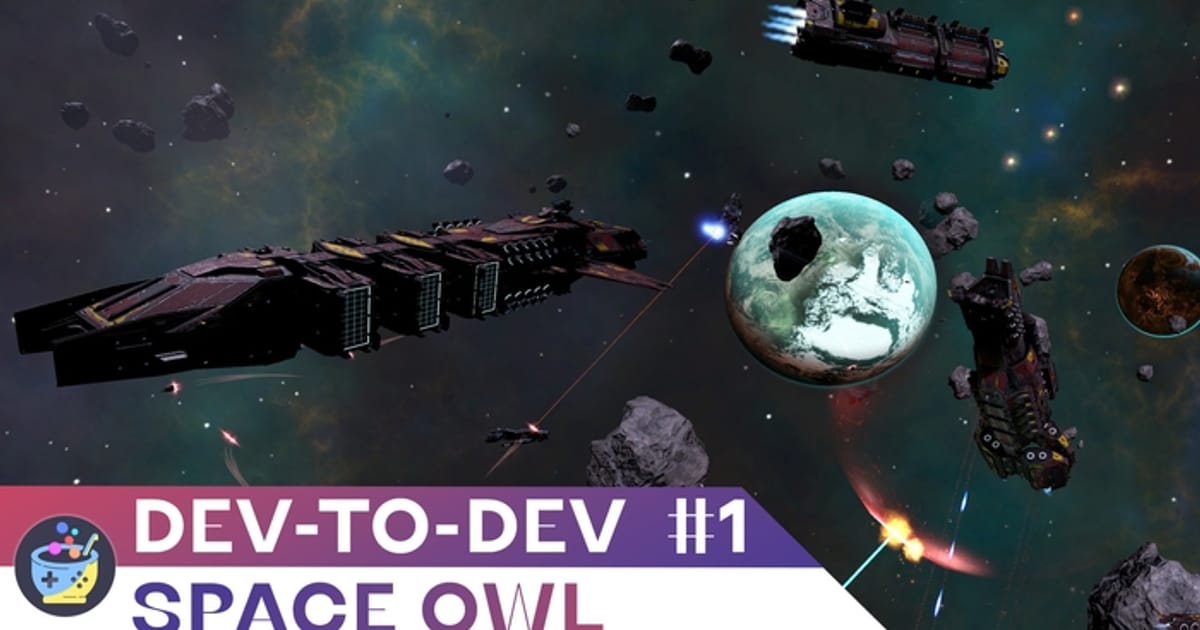 DEV-TO-DEV: Питання до Space Owl - Kirill на we.ua