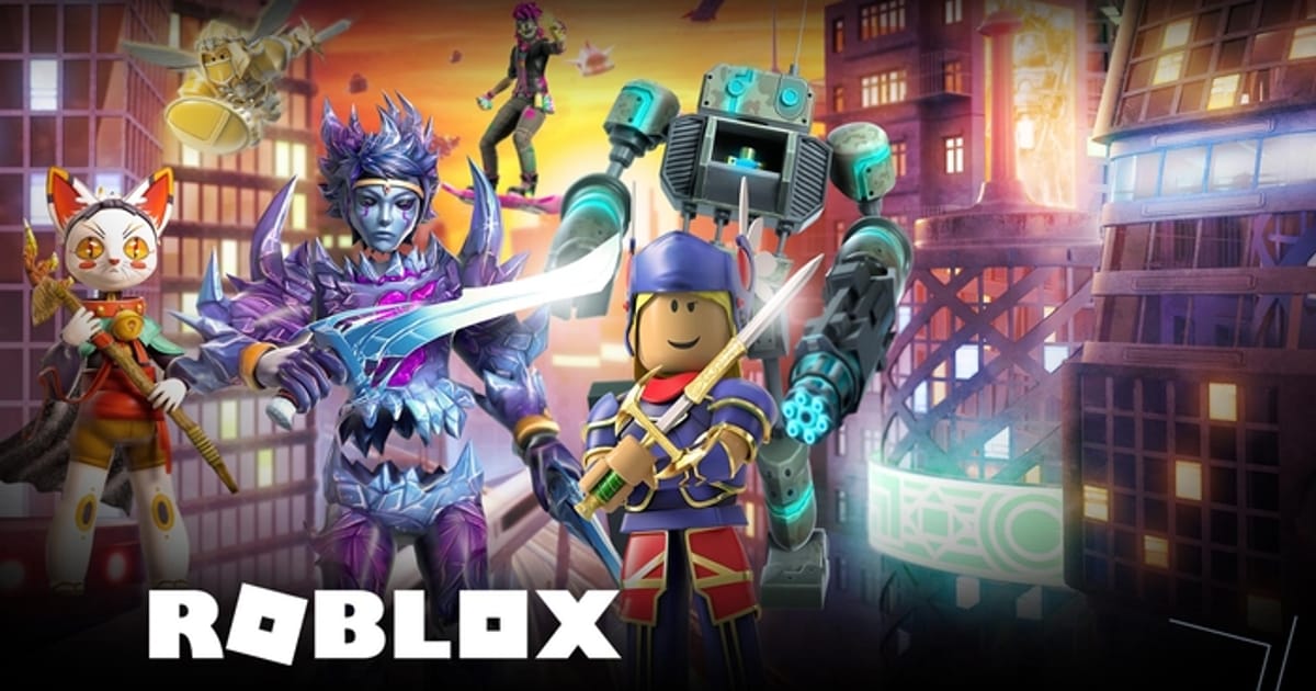 Що таке Roblox та чому це один із прогресивних двигунів для розробки? - Кирило на we.ua