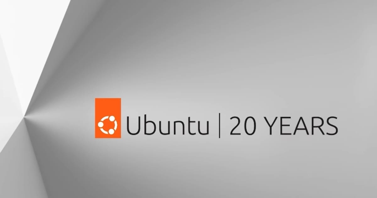 Ubuntu - 20 років! - Лінукс Майстер на we.ua