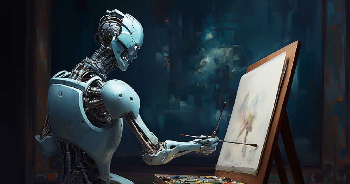 Макс Кідрук і Штучний Інтелект - Кубло Лібри на we.ua