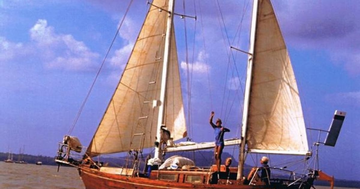 Korotka historyja pro Lvivianyna-geologa, jakyj obpłyvav dekilka okeaniv - Hałyčyna.eu на we.ua