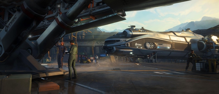 Star Citizen Hull C GAL 01 4k