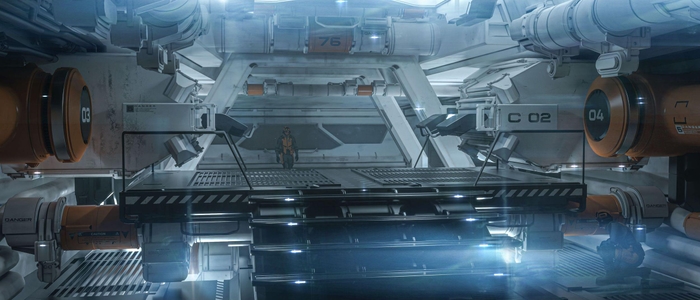 StarCitizen RSI Arrastra REFINERY