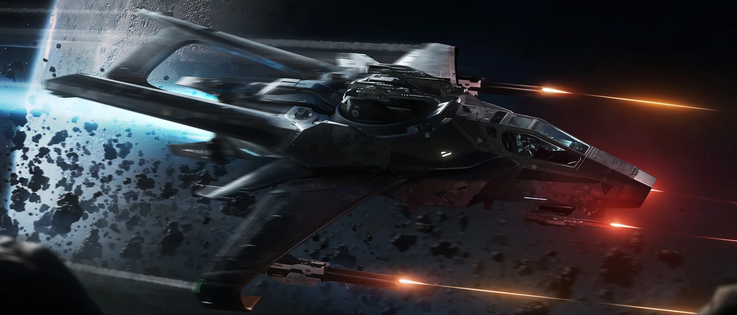 StarCitizen F7A Sales Banner