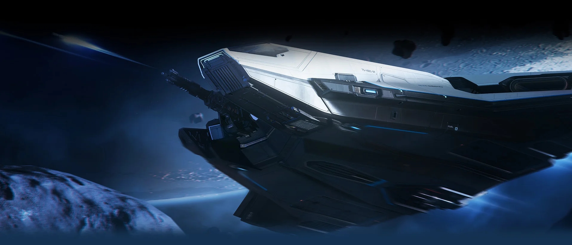 StarCitizen Crusader Intrepid SALES 2