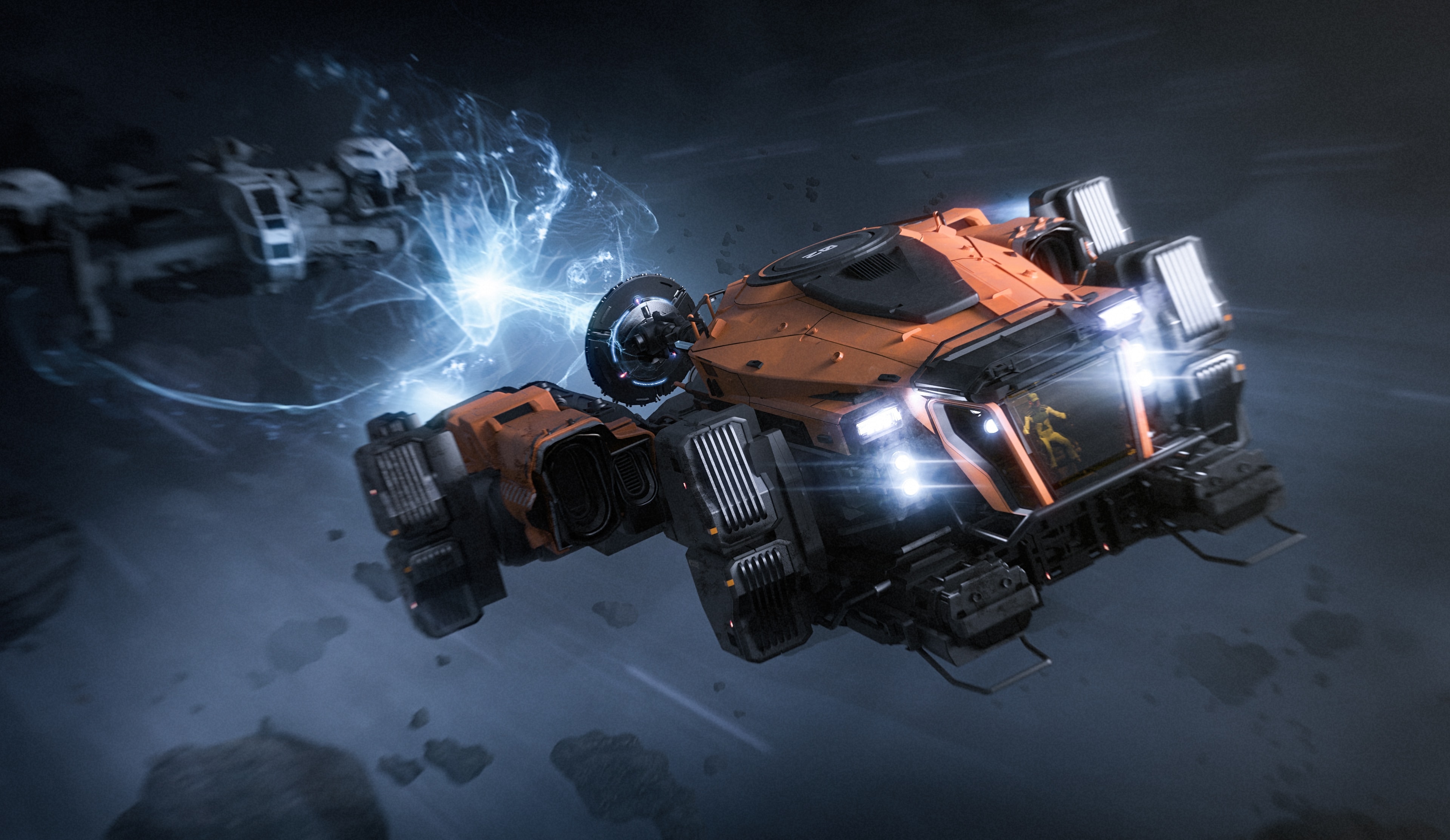 SRV - Argo Astronautics - Star Citizen Wiki