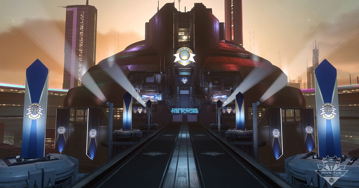 FAQ по Invictus Launch Week 2955 - Star Citizen Україна на we.ua