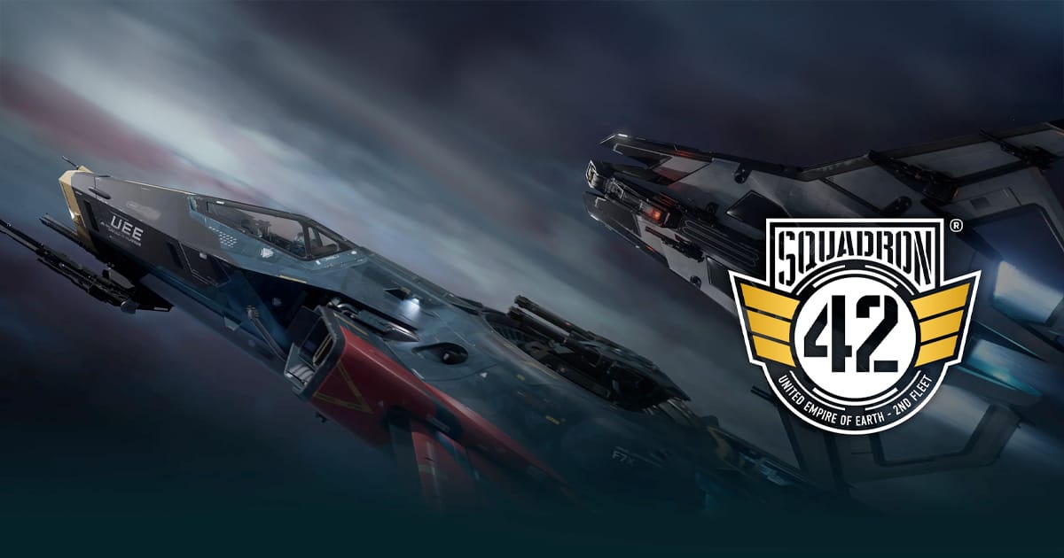 Травневі новини Squadron 42 - Star Citizen Україна на we.ua
