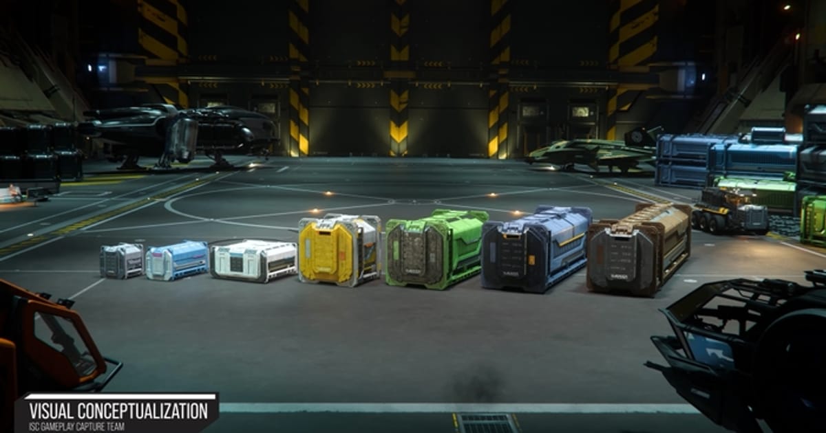 Star Citizen UENN: Майбутнє вантажного та транспортного геймплею - Sicheslav Rod на we.ua