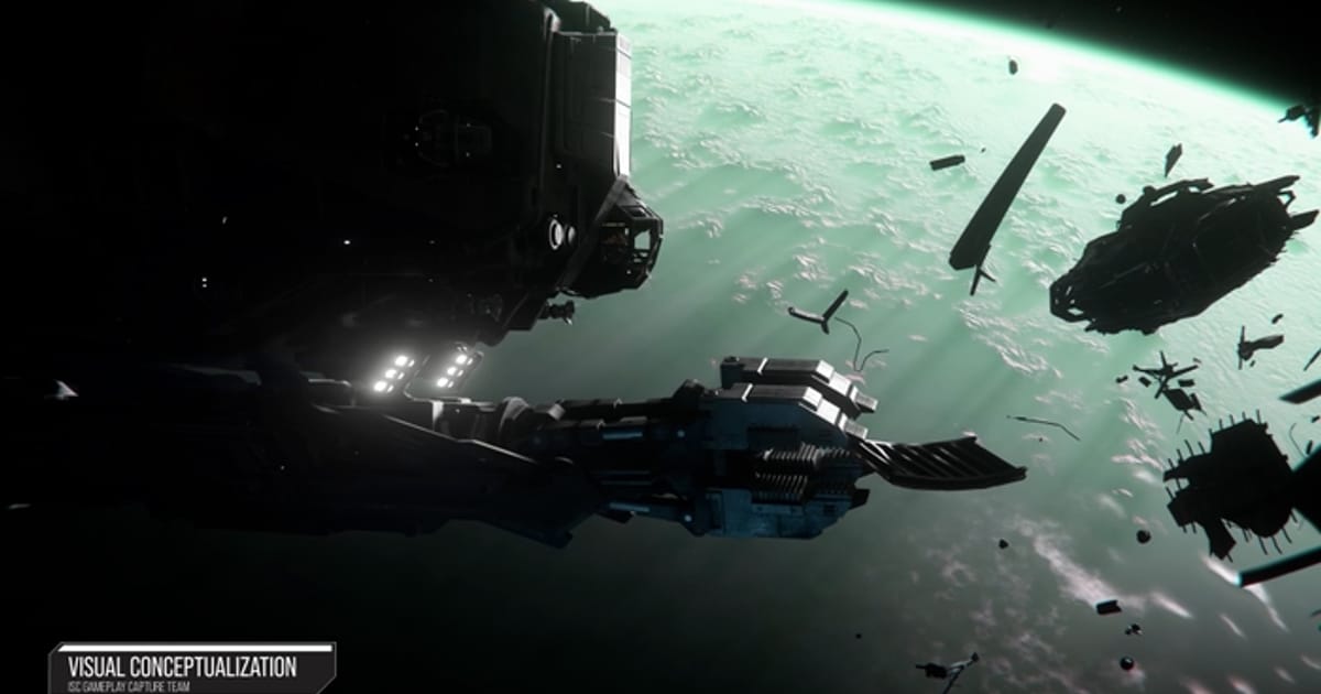 Star Citizen UENN: Прототип сальважу 2.0 | Знижки за репутацію - Sicheslav Rod на we.ua