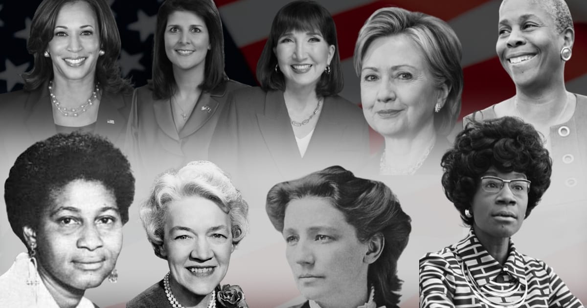 Жінки і президентські вибори у США - Анастасія на we.ua