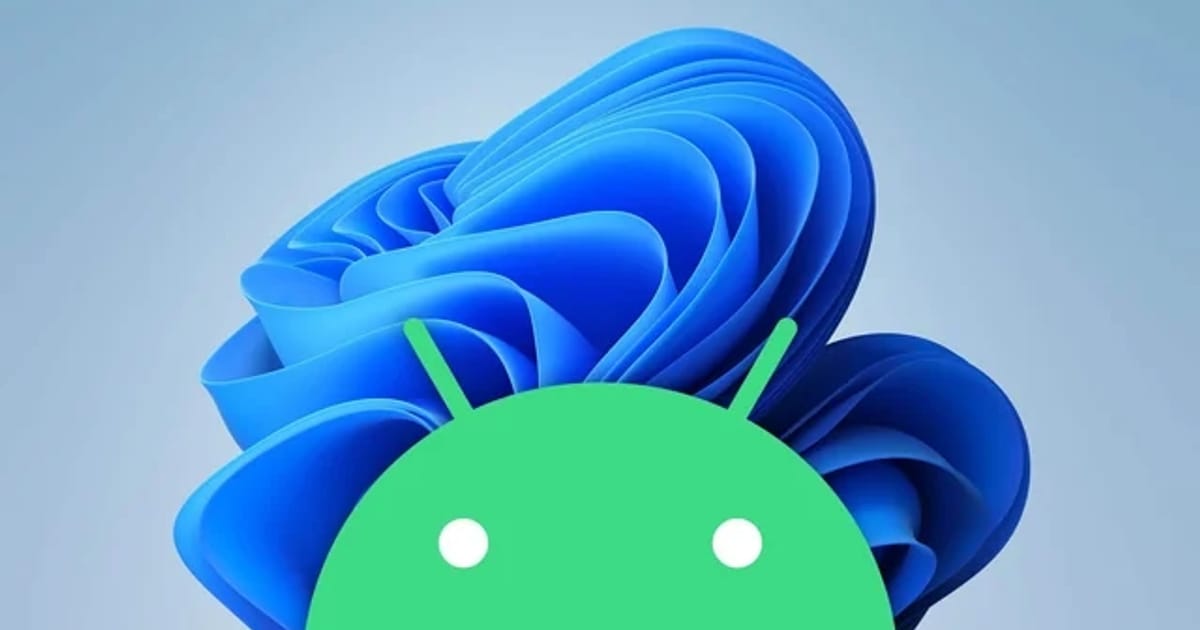 Як встановити android застосунки на Windows 11 - BaeronSoGif на we.ua