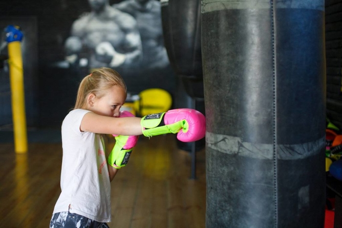 Школа бокса Old School Boxing Club - X-PARK