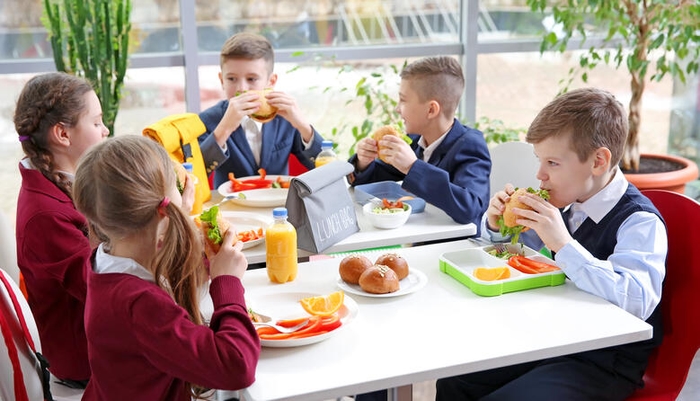 Кабмін затвердив нові норми харчування для закладів освіти та дитячих  таборів