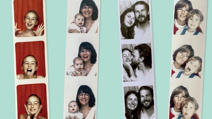 As photo booths disappear, the pictures they gave us are ever more precious  - Macleans.ca