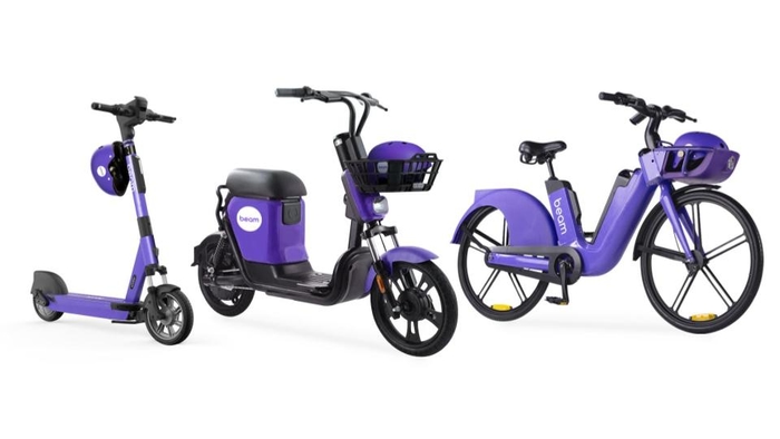 Singapore-based micromobility startup Beam secures $93M Series B, enters  new markets | TechCrunch