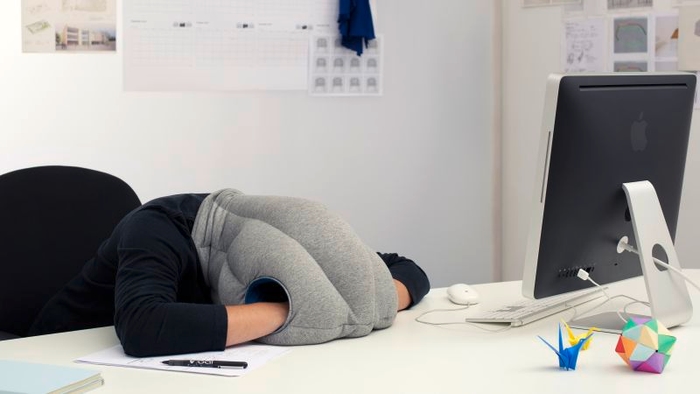 Apparently This Matters: Ostrich Pillow | CNN Business