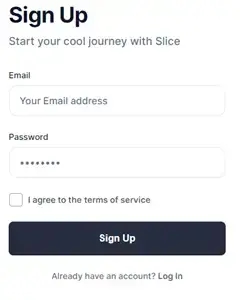 how to join slice