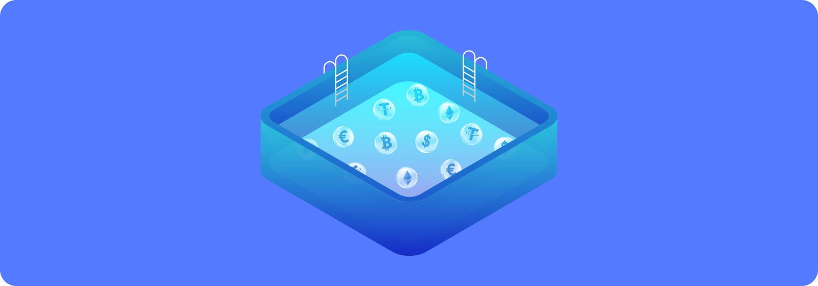 Earn a passive crypto income from liquidity pool strategies