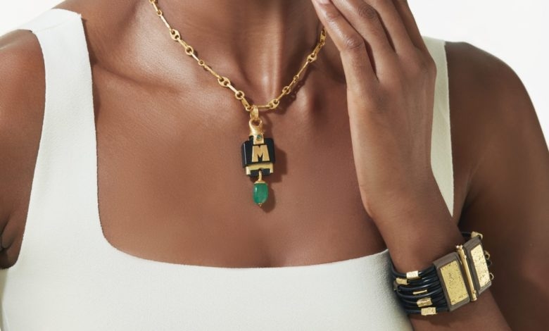 Oushaba launches new Connection Salvaged collection | Jewellery Focus